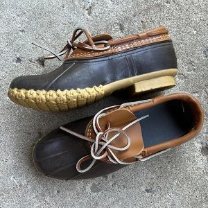 LL BEAN Boot Moccasin